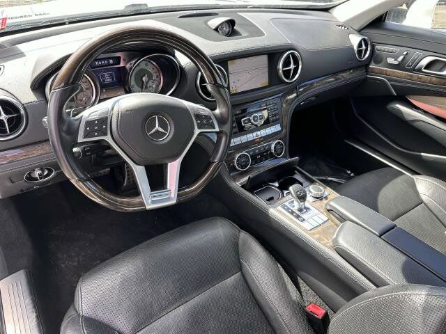 2013 Mercedes-Benz SL-Class SL 550 San Clemente CA