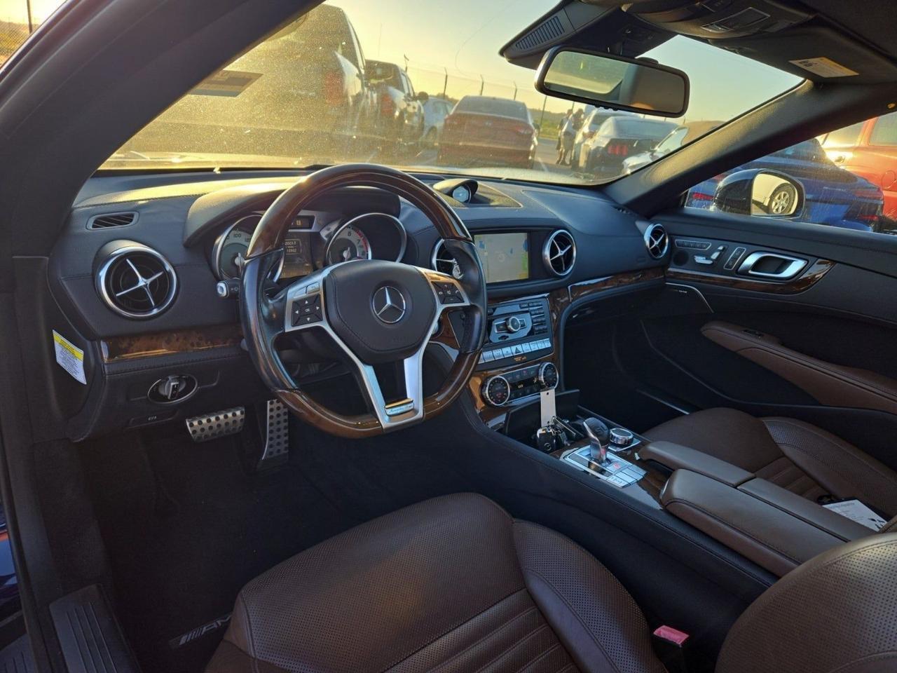 2013 Mercedes-Benz SL-Class SL 550 St. Charles  IL