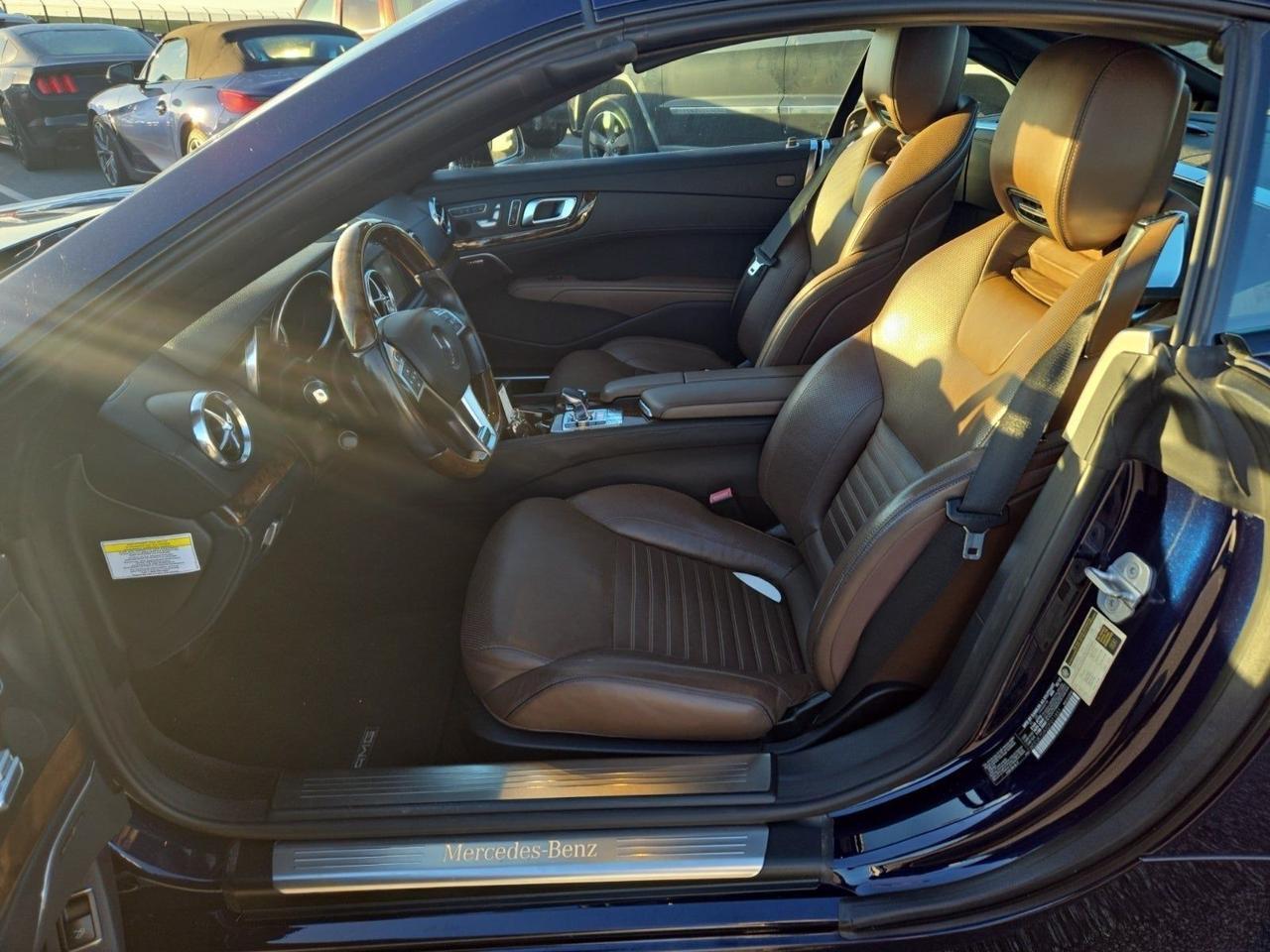 2013 Mercedes-Benz SL-Class SL 550 St. Charles  IL