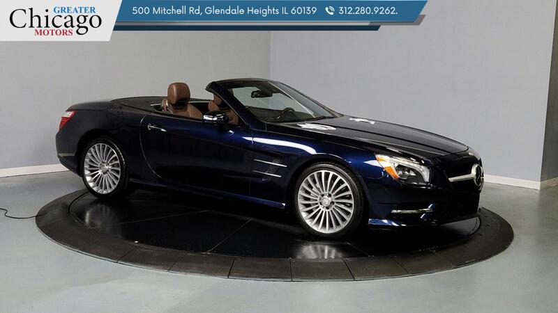 2013_Mercedes-Benz_SL-Class_SL 550_ St. Charles  IL 2013_Mercedes-Benz_SL-Class_SL 550_ St. Charles  IL