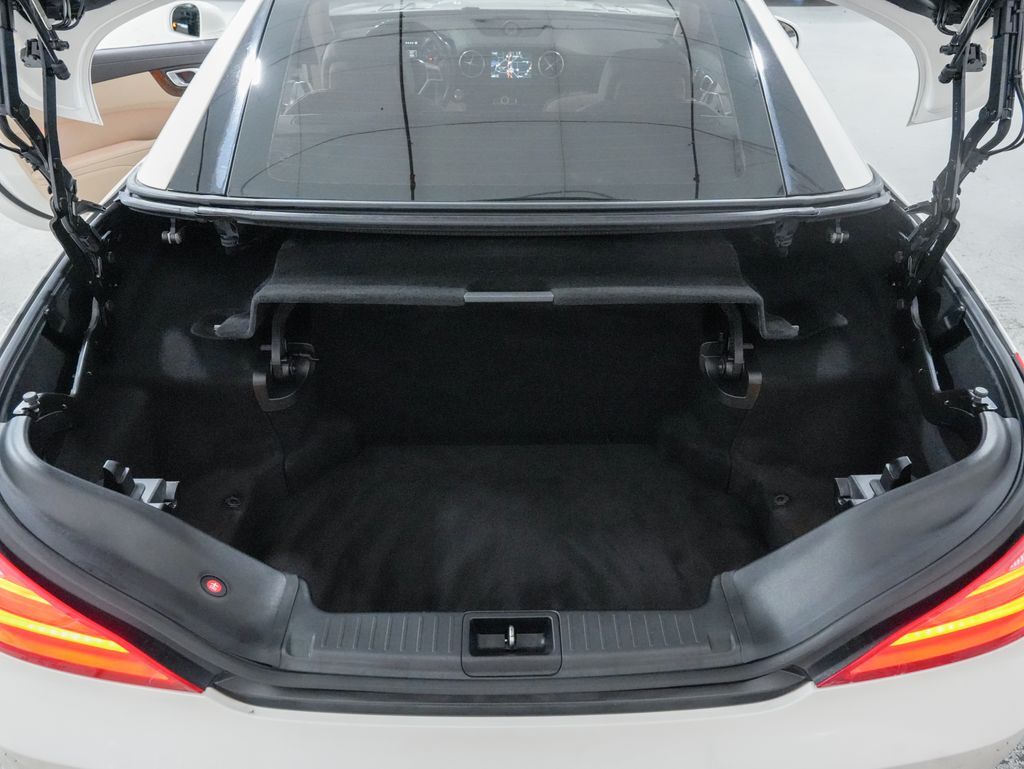 2013 Mercedes-Benz SL-Class SL 550 Tigard OR