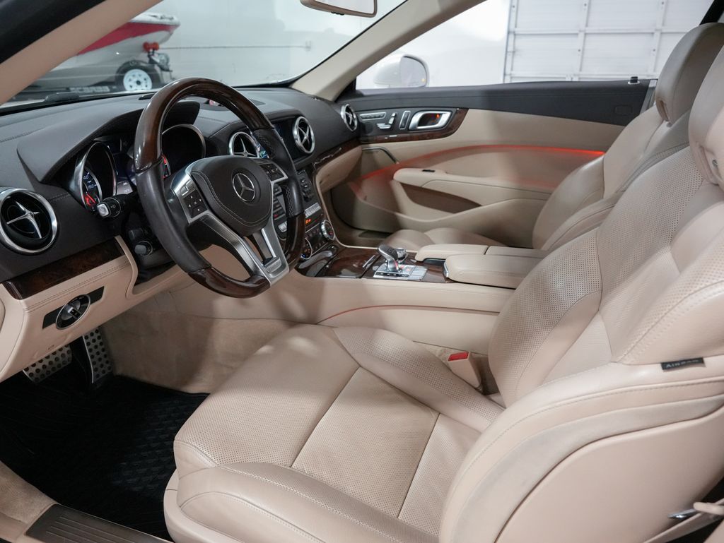2013 Mercedes-Benz SL-Class SL 550 Tigard OR