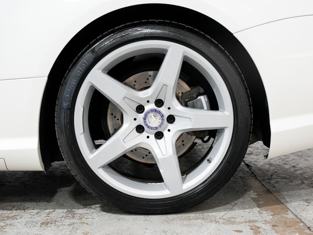 2013 Mercedes-Benz SL-Class SL 550 Tigard OR