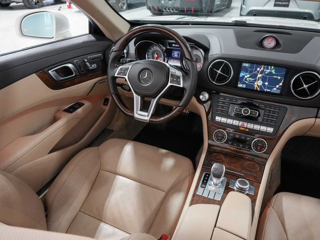 2013 Mercedes-Benz SL-Class SL 550 Tigard OR