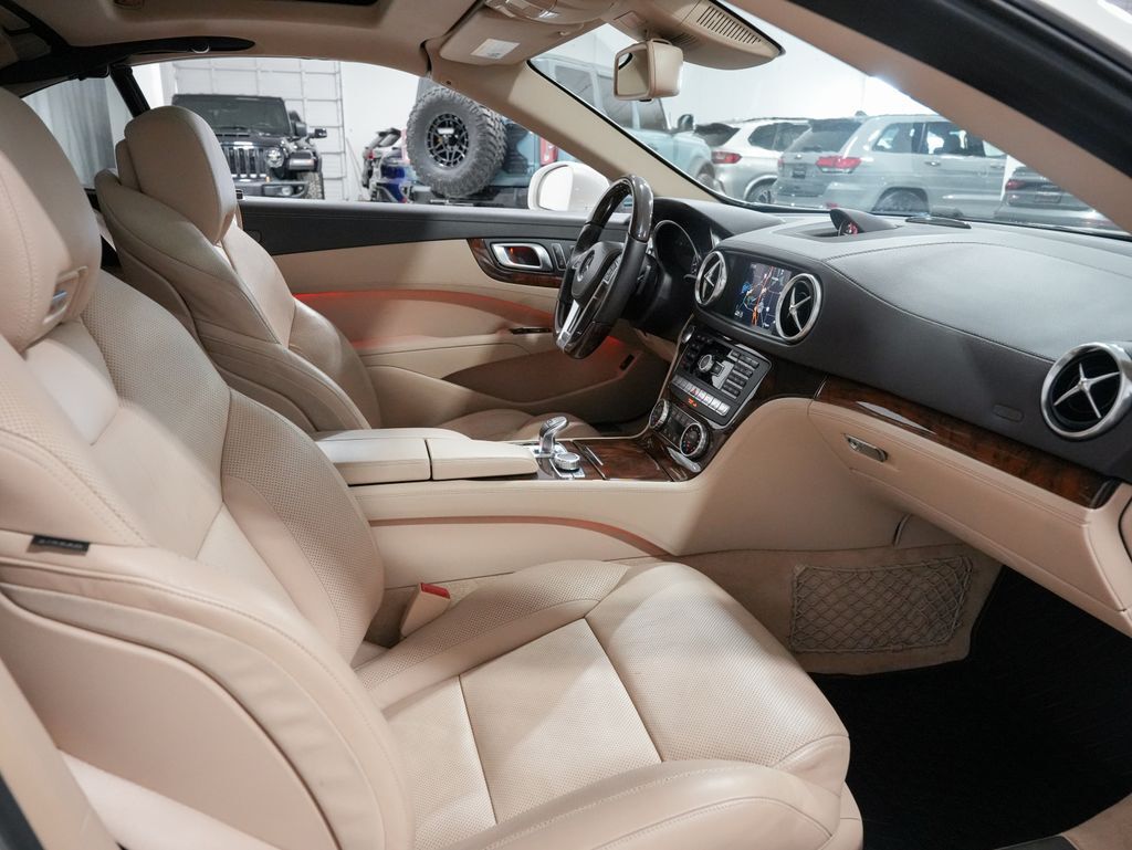 2013 Mercedes-Benz SL-Class SL 550 Tigard OR