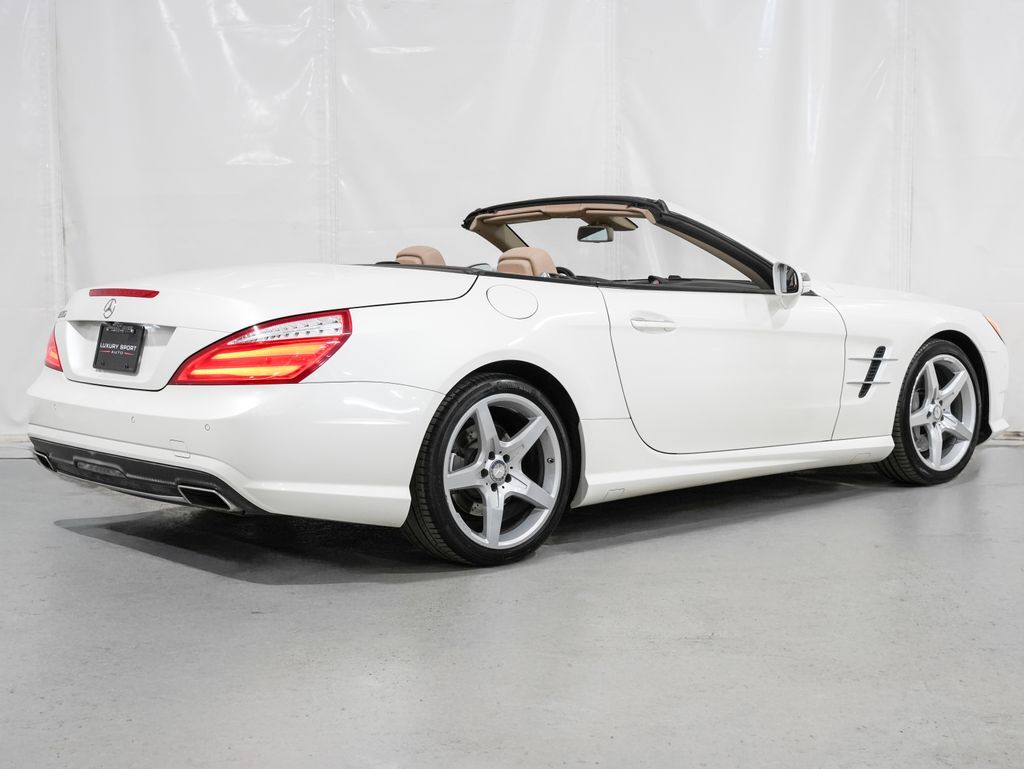 2013 Mercedes-Benz SL-Class SL 550 Tigard OR