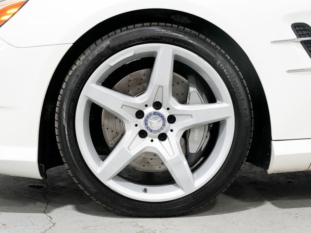 2013 Mercedes-Benz SL-Class SL 550 Tigard OR