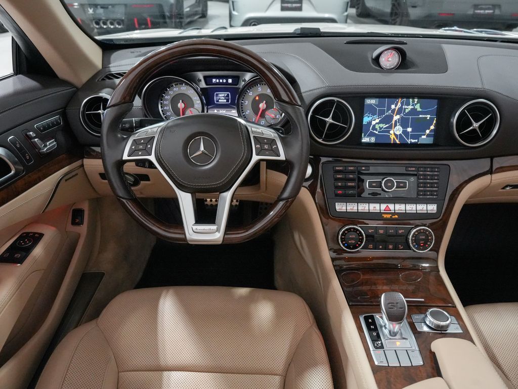2013 Mercedes-Benz SL-Class SL 550 Tigard OR