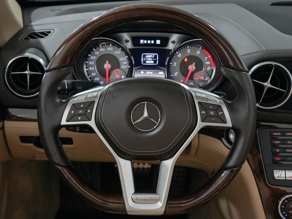 2013 Mercedes-Benz SL-Class SL 550 Tigard OR