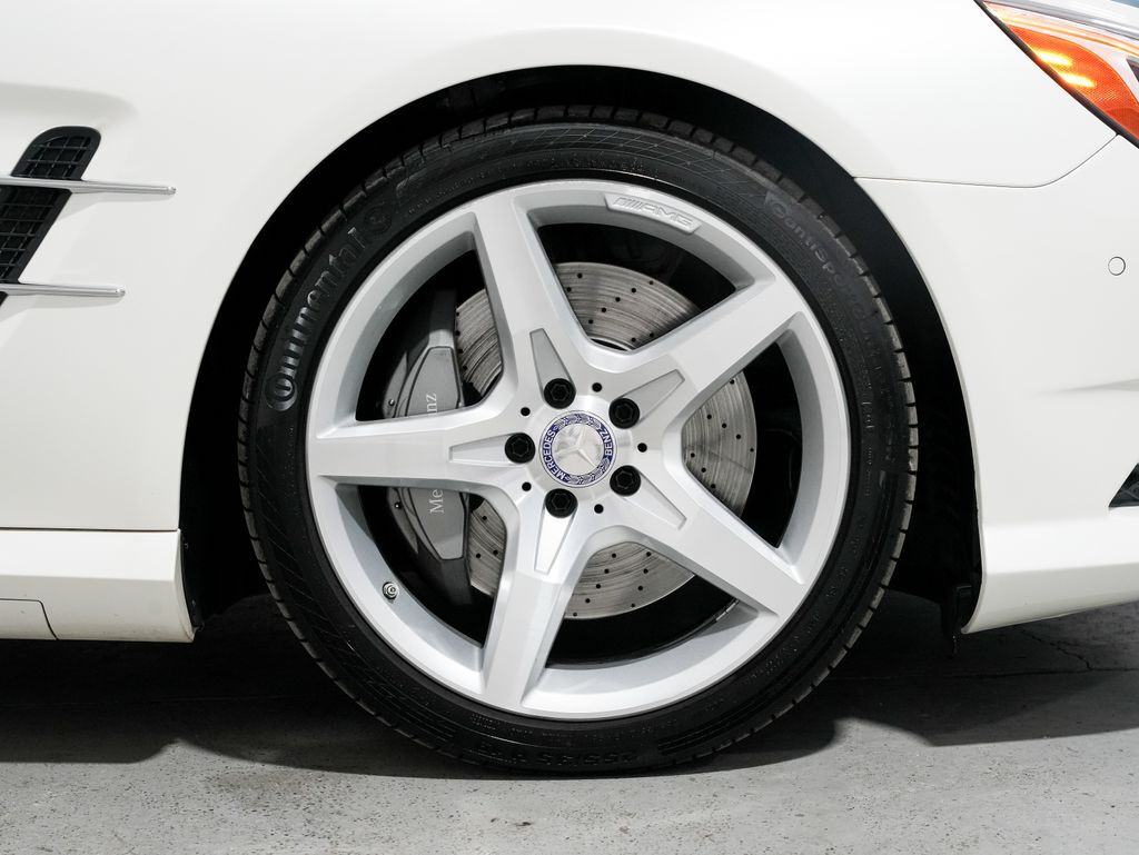 2013 Mercedes-Benz SL-Class SL 550 Tigard OR