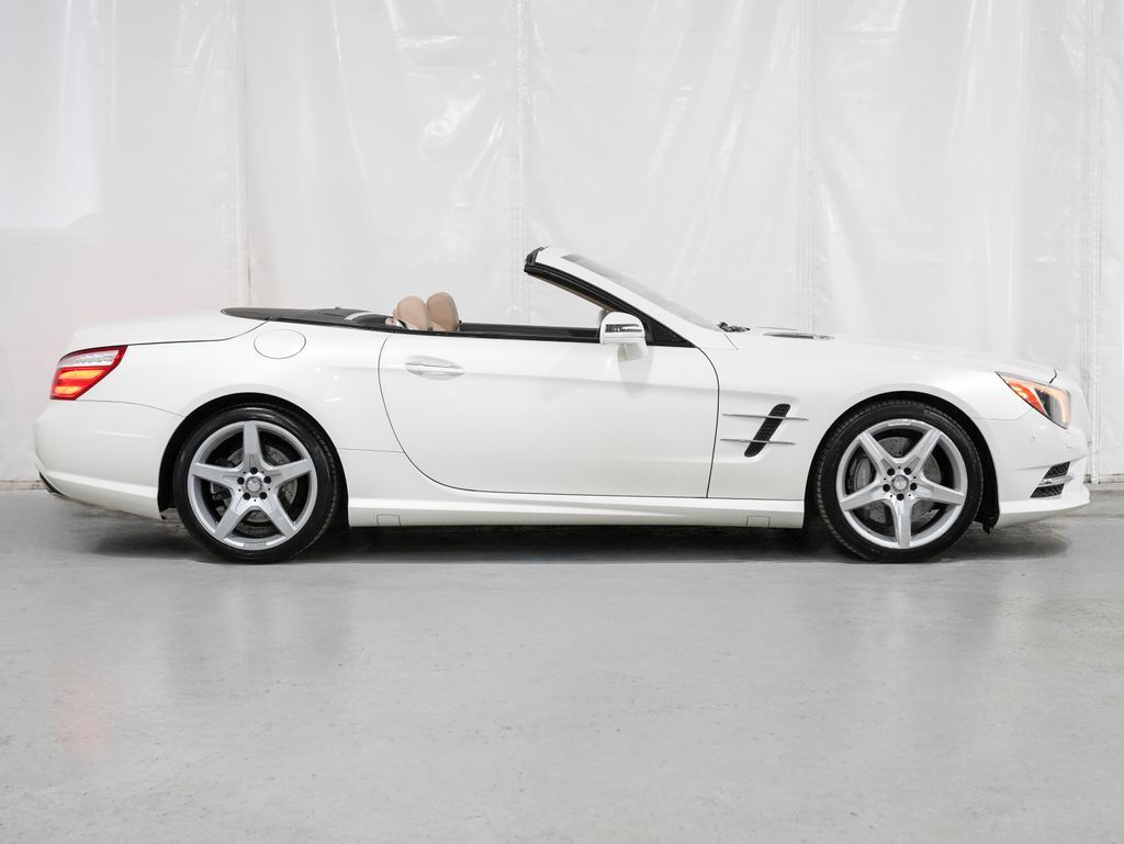 2013 Mercedes-Benz SL-Class SL 550 Tigard OR