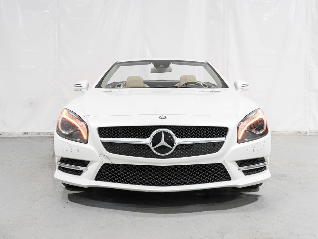 2013 Mercedes-Benz SL-Class SL 550 Tigard OR