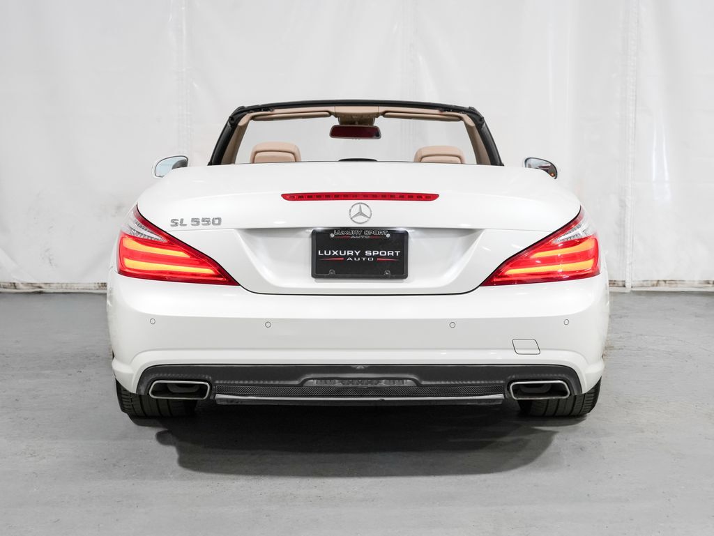 2013 Mercedes-Benz SL-Class SL 550 Tigard OR