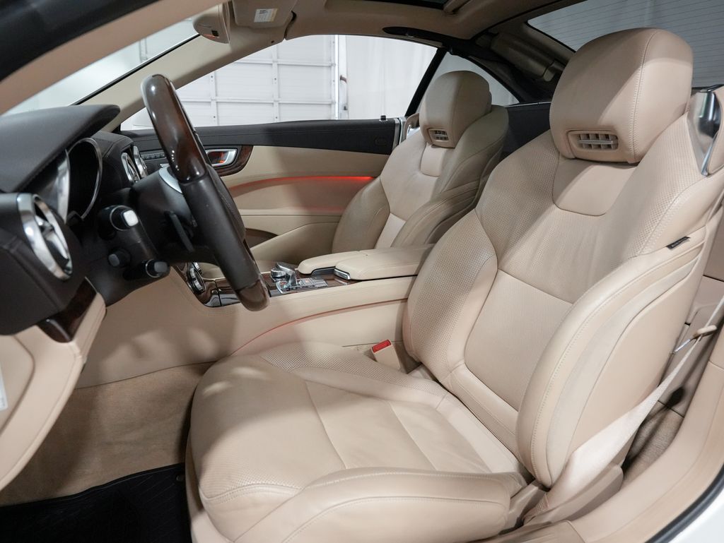 2013 Mercedes-Benz SL-Class SL 550 Tigard OR