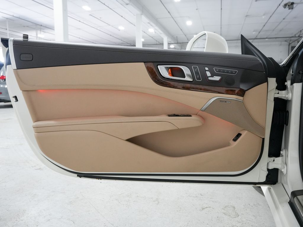 2013 Mercedes-Benz SL-Class SL 550 Tigard OR