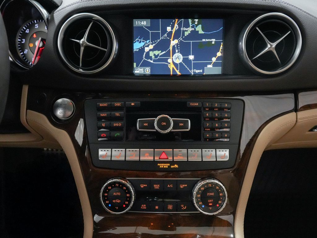 2013 Mercedes-Benz SL-Class SL 550 Tigard OR