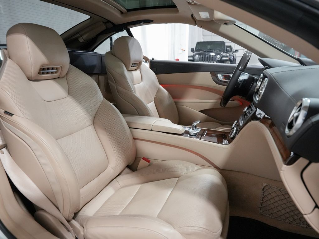 2013 Mercedes-Benz SL-Class SL 550 Tigard OR