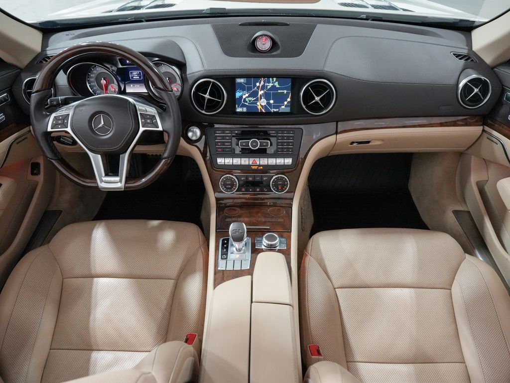 2013 Mercedes-Benz SL-Class SL 550 Tigard OR