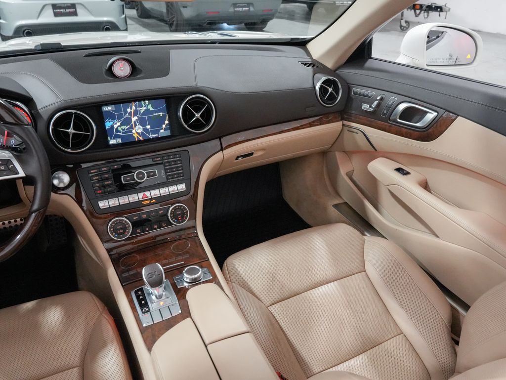 2013 Mercedes-Benz SL-Class SL 550 Tigard OR