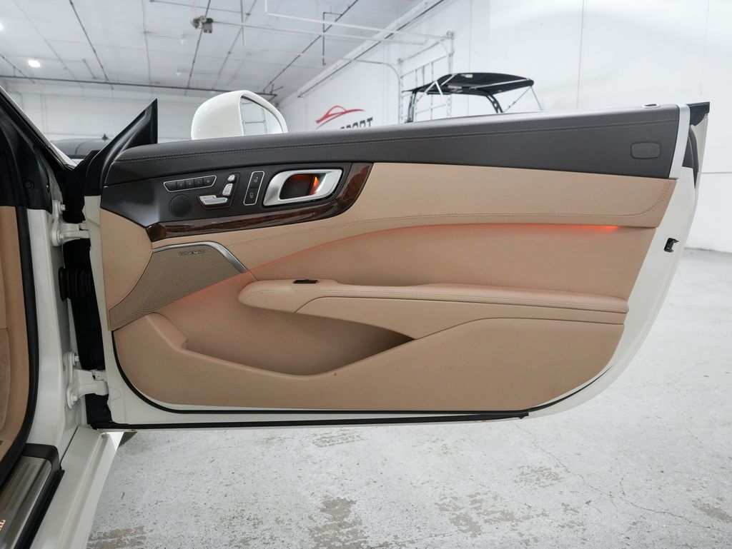 2013 Mercedes-Benz SL-Class SL 550 Tigard OR