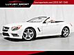 2013 Mercedes-Benz SL-Class SL 550