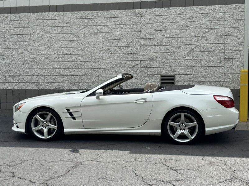 2013 Mercedes-Benz SL-Class SL 550 Willow Grove PA