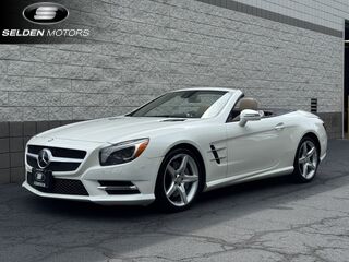 2013_Mercedes-Benz_SL-Class_SL 550_ Willow Grove PA