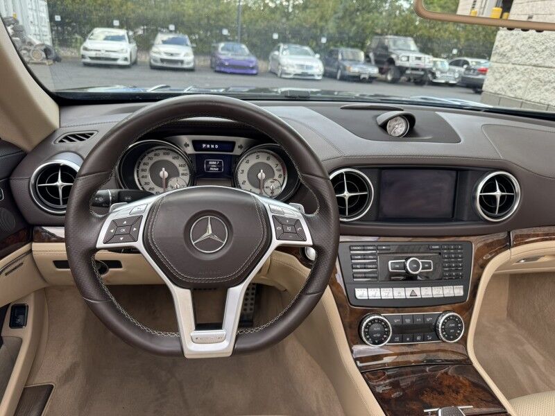 2013 Mercedes-Benz SL-Class SL 550 Willow Grove PA