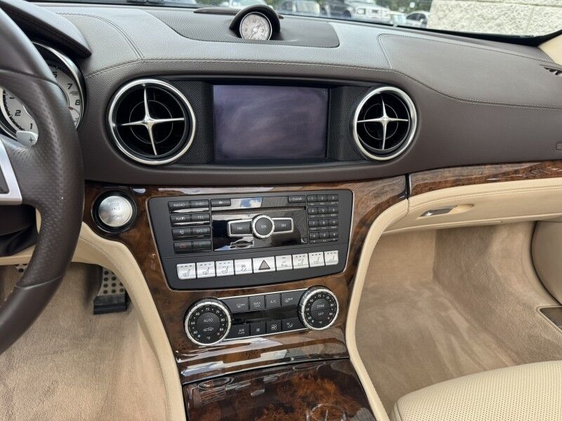 2013 Mercedes-Benz SL-Class SL 550 Willow Grove PA