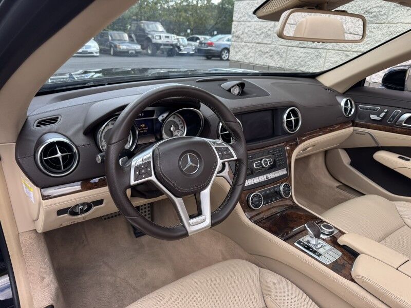 2013 Mercedes-Benz SL-Class SL 550 Willow Grove PA