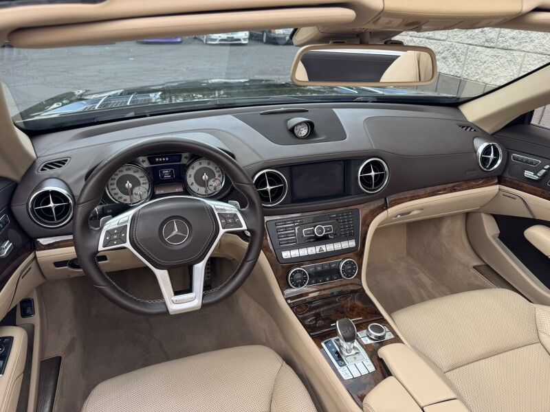 2013 Mercedes-Benz SL-Class SL 550 Willow Grove PA