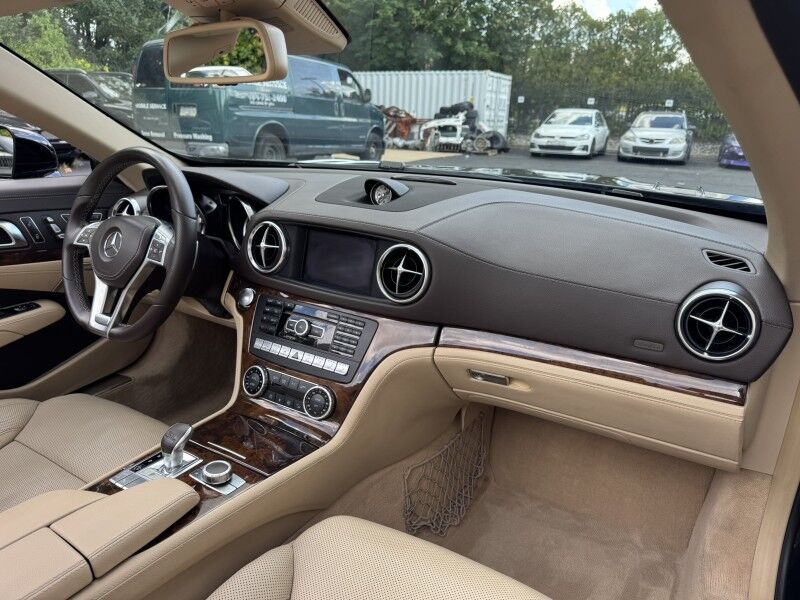 2013 Mercedes-Benz SL-Class SL 550 Willow Grove PA