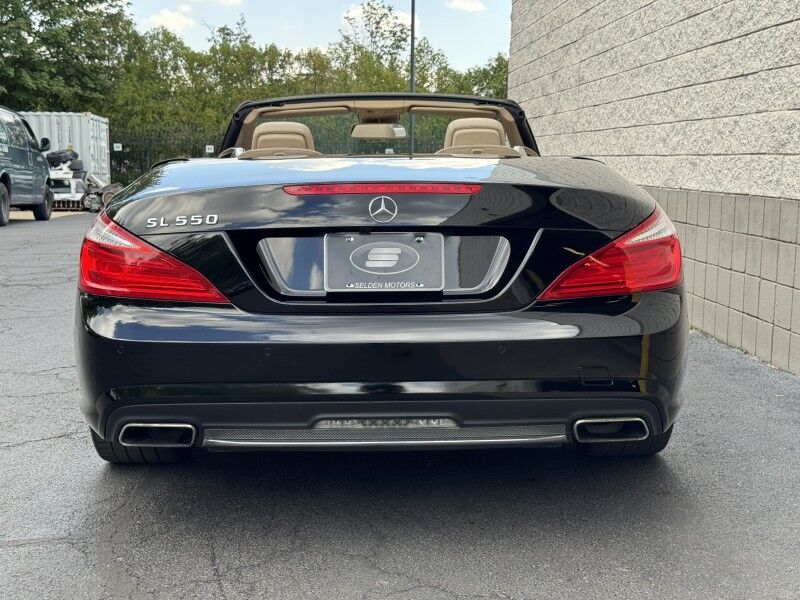 2013 Mercedes-Benz SL-Class SL 550 Willow Grove PA