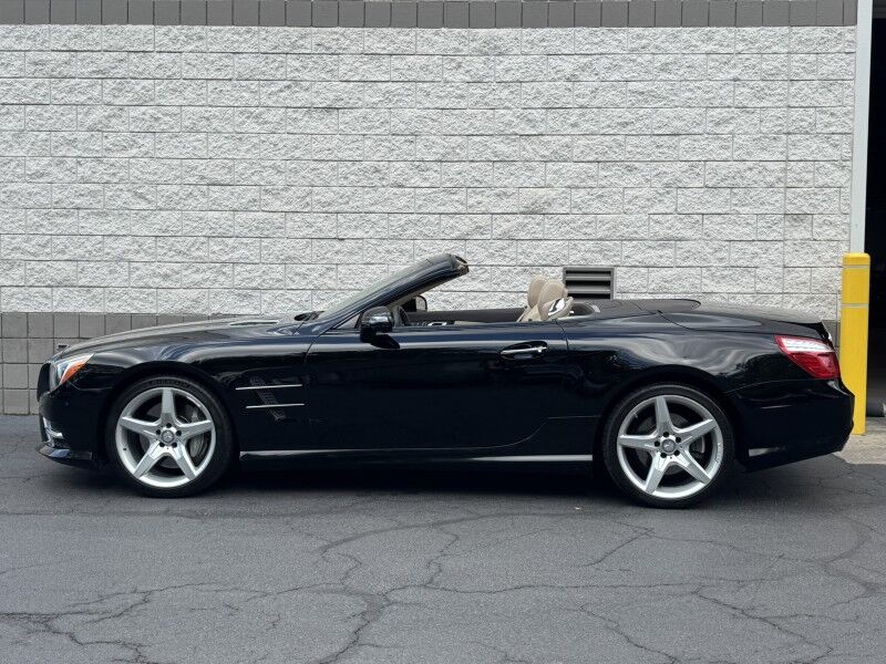 2013 Mercedes-Benz SL-Class SL 550 Willow Grove PA