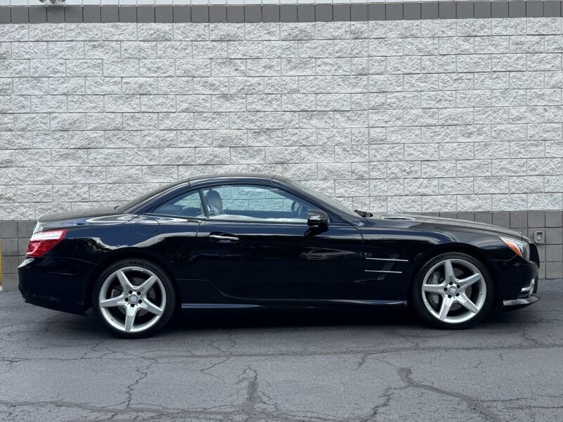 2013 Mercedes-Benz SL-Class SL 550 Willow Grove PA