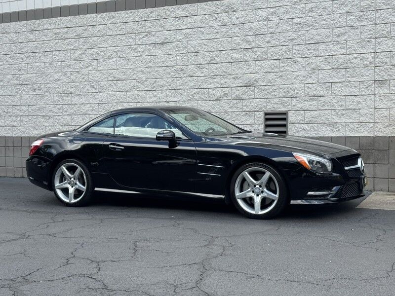 2013 Mercedes-Benz SL-Class SL 550 Willow Grove PA