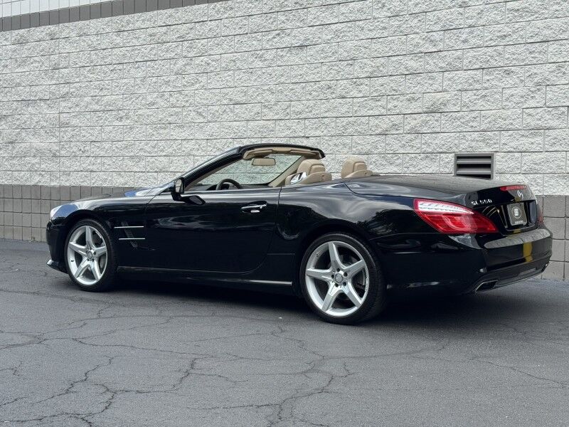 2013 Mercedes-Benz SL-Class SL 550 Willow Grove PA