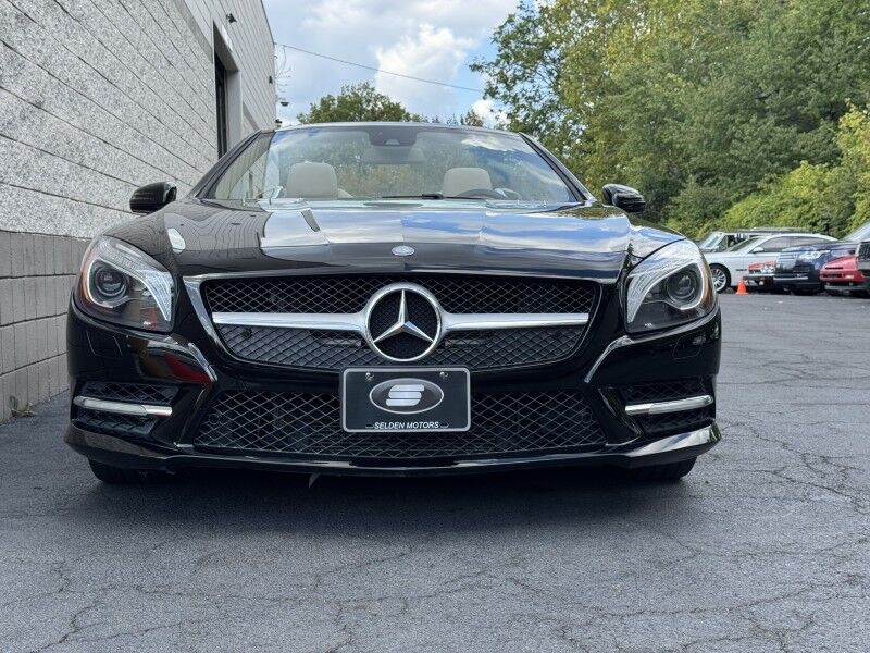 2013 Mercedes-Benz SL-Class SL 550 Willow Grove PA