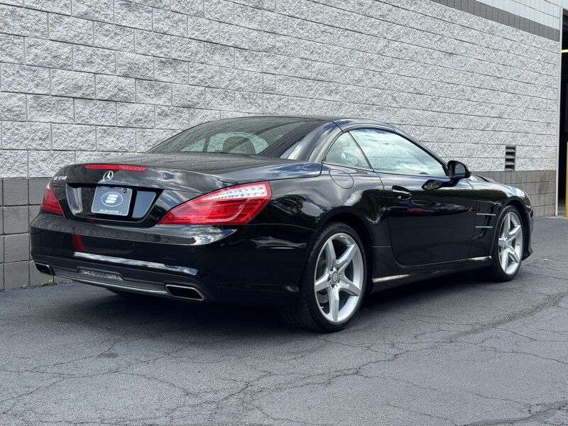 2013 Mercedes-Benz SL-Class SL 550 Willow Grove PA