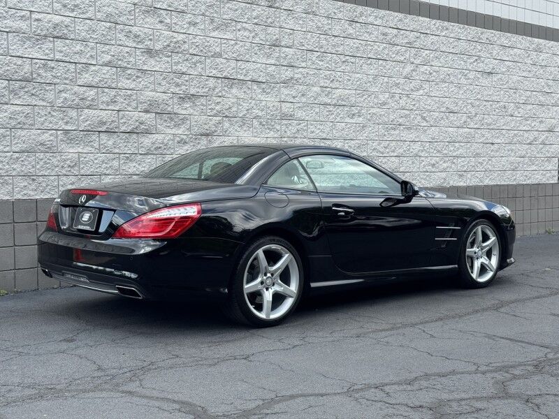 2013 Mercedes-Benz SL-Class SL 550 Willow Grove PA