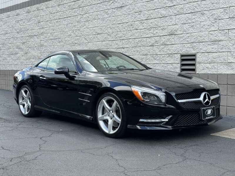 2013 Mercedes-Benz SL-Class SL 550 Willow Grove PA