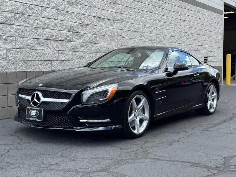 2013 Mercedes-Benz SL-Class SL 550 Willow Grove PA