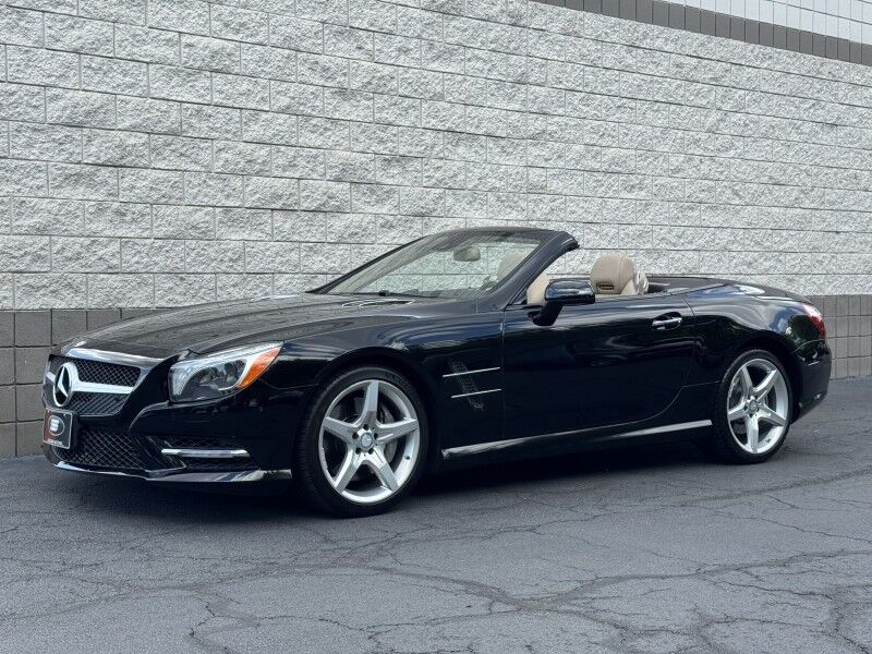2013 Mercedes-Benz SL-Class SL 550 Willow Grove PA