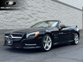 2013_Mercedes-Benz_SL-Class_SL 550_ Willow Grove PA