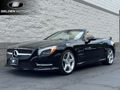 2013 Mercedes-Benz SL-Class SL 550 Willow Grove PA