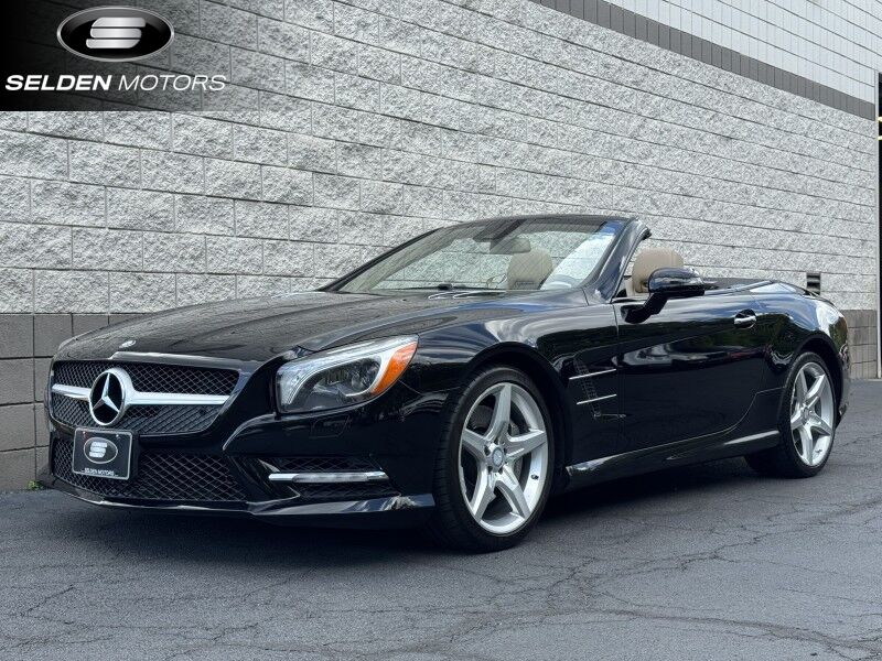 2013 Mercedes-Benz SL-Class SL 550 Willow Grove PA