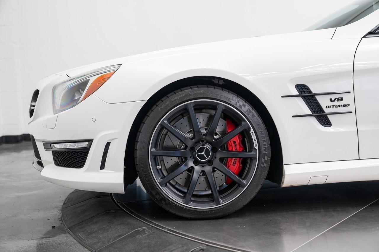 2013 Mercedes-Benz SL-Class SL 63 AMG Newport Beach CA
