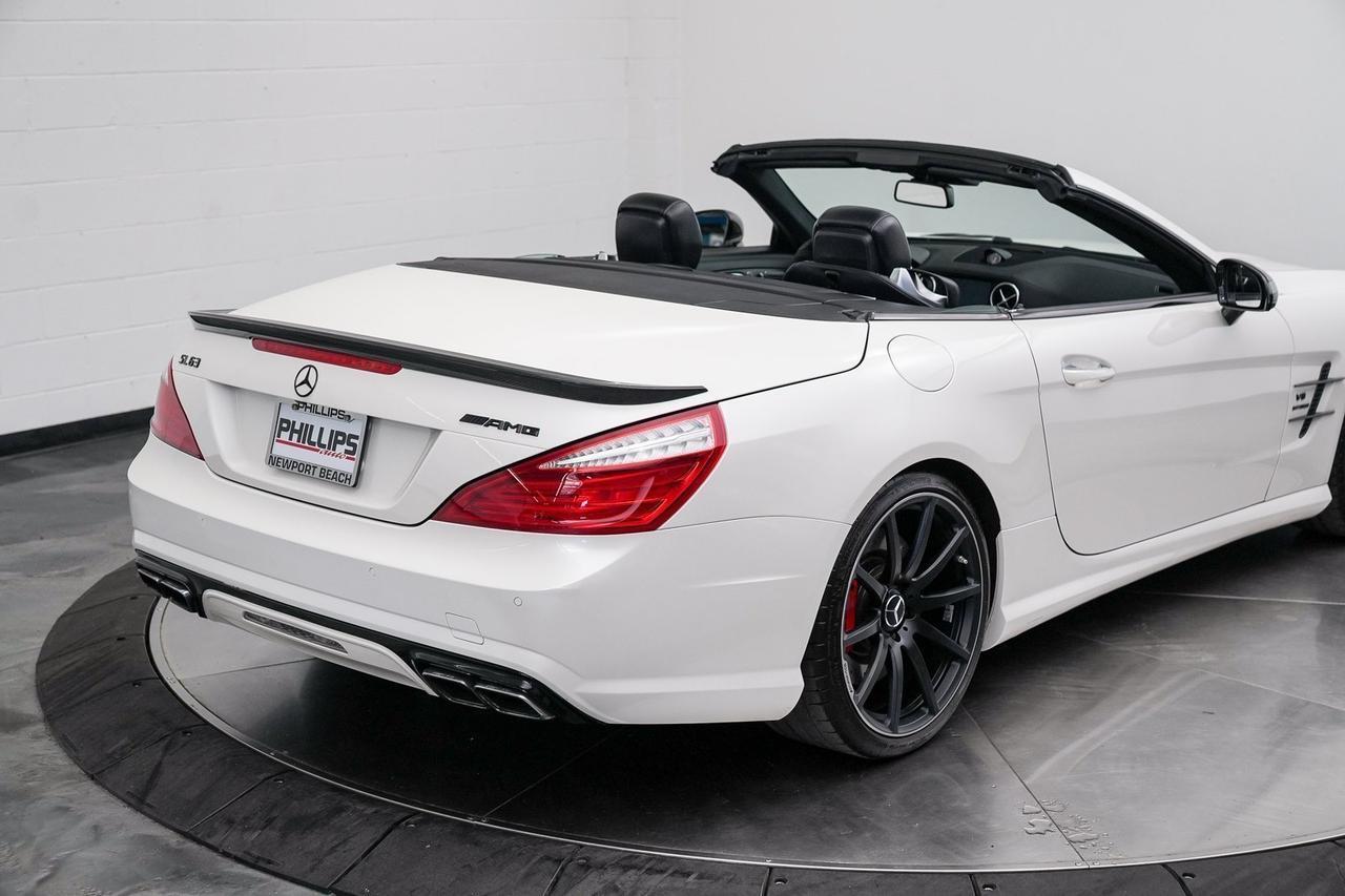 2013 Mercedes-Benz SL-Class SL 63 AMG Newport Beach CA