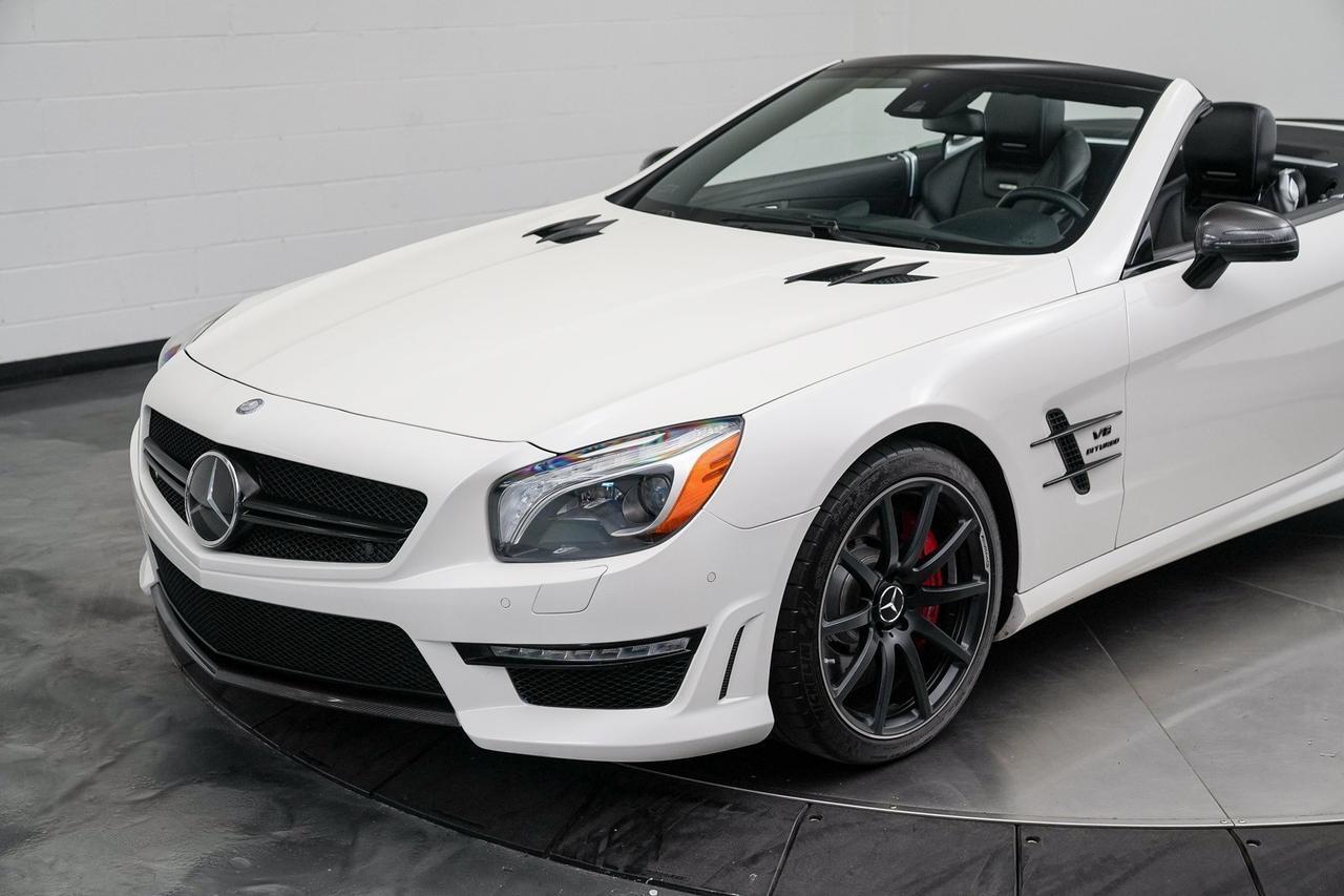 2013 Mercedes-Benz SL-Class SL 63 AMG Newport Beach CA