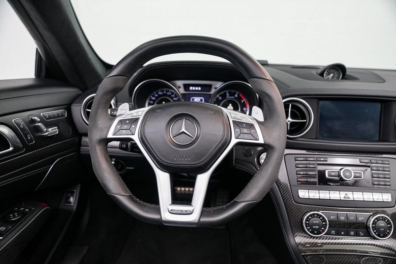 2013 Mercedes-Benz SL-Class SL 63 AMG Newport Beach CA